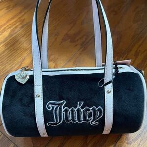 Juicy Couture Barrel Bag